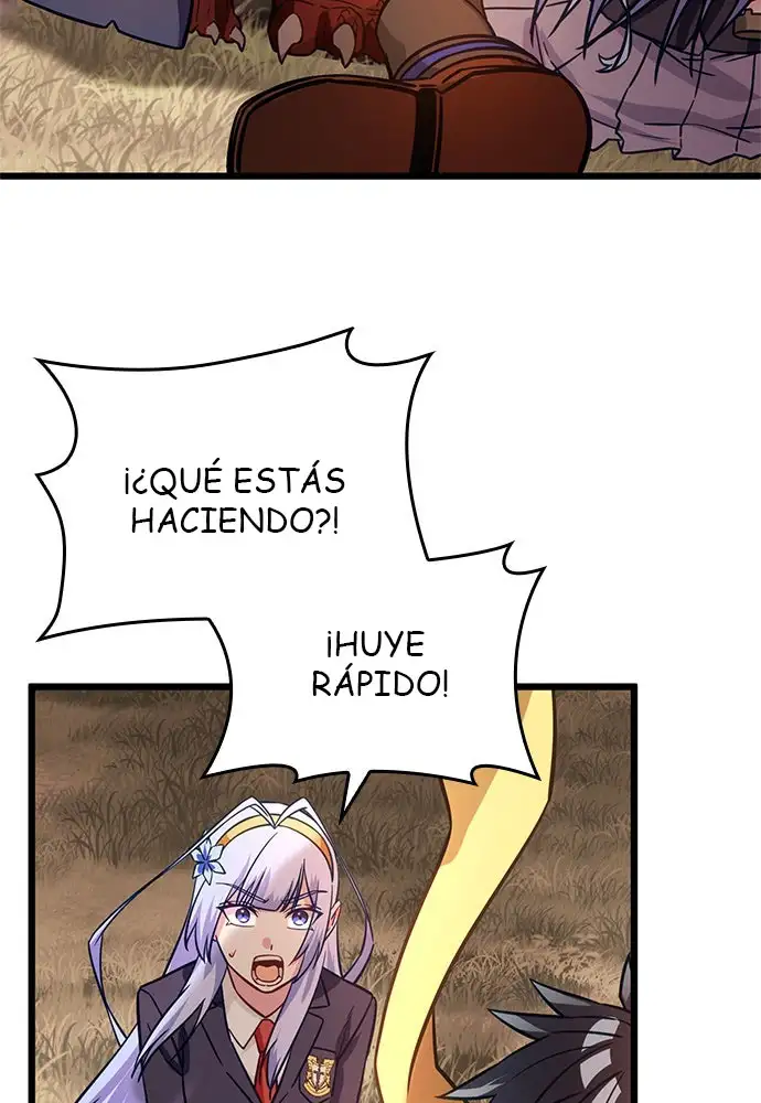Superheroe de Tipo Crecimiento - Capítulo 40 - Página 38 - LectorTMOo