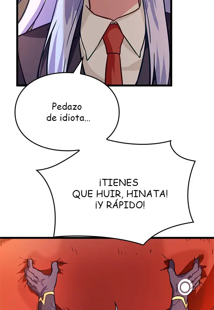 Superheroe de Tipo Crecimiento - Capítulo 40 - Página 46 - LectorTMOo