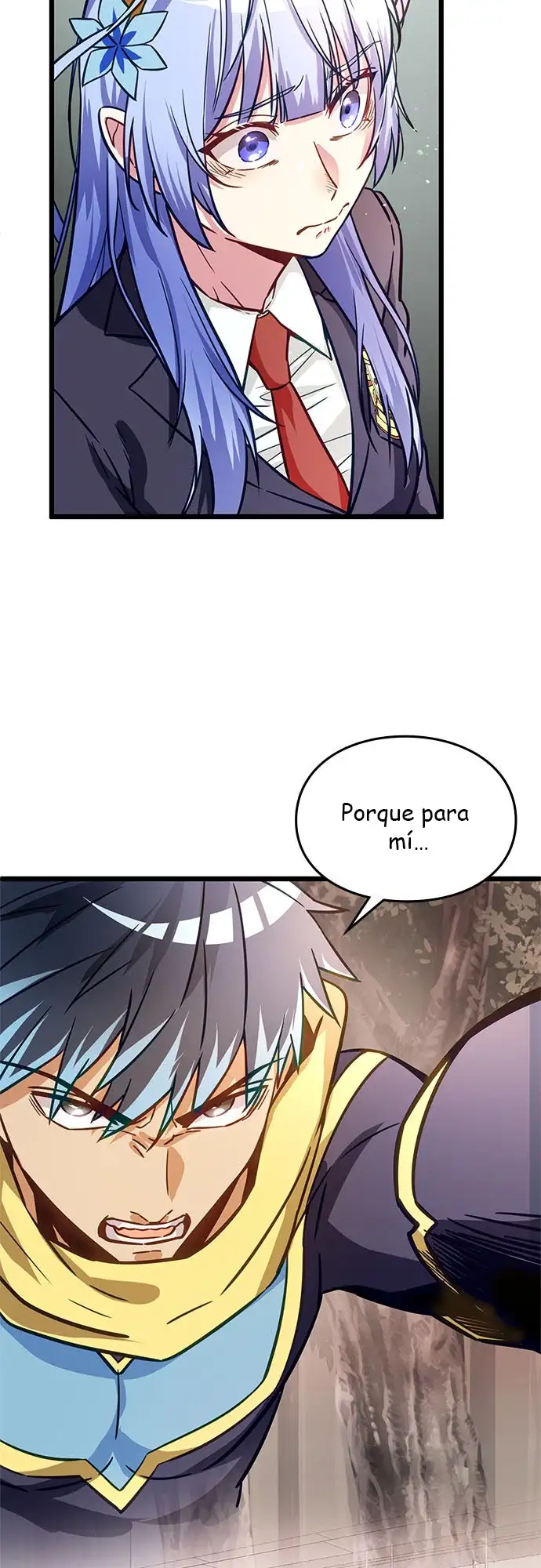 Superheroe de Tipo Crecimiento - Capítulo 40 - Página 62 - LectorTMOo