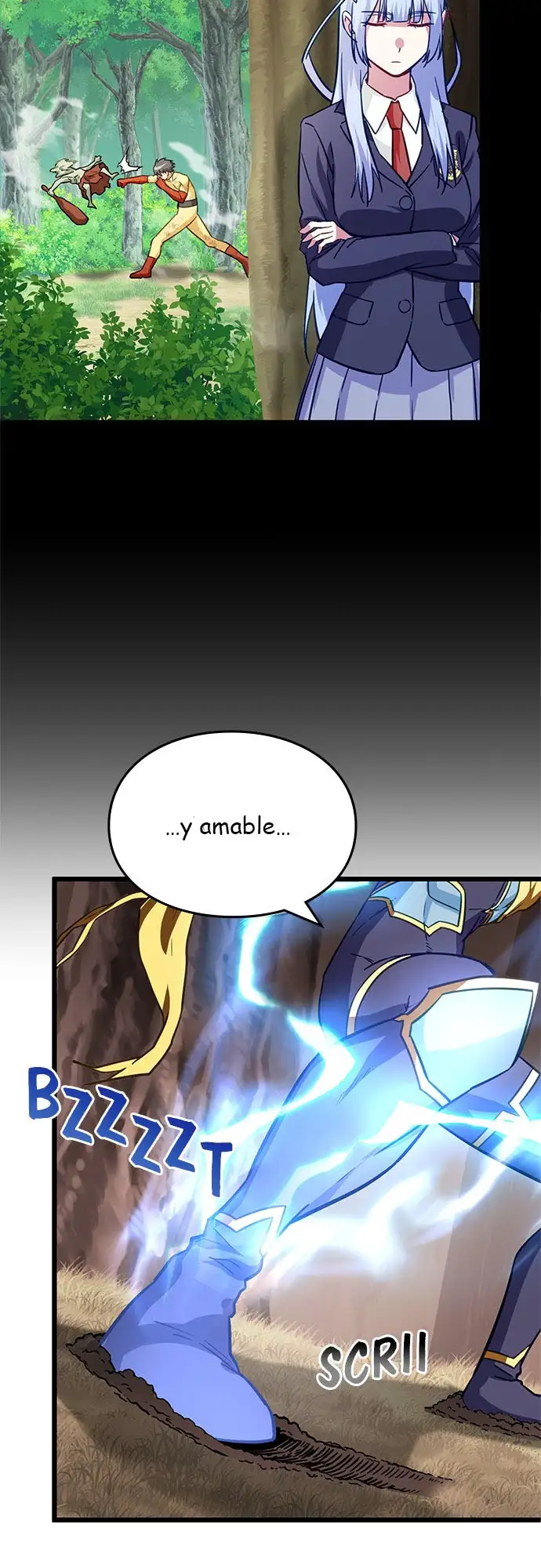 Superheroe de Tipo Crecimiento - Capítulo 40 - Página 72 - LectorTMOo