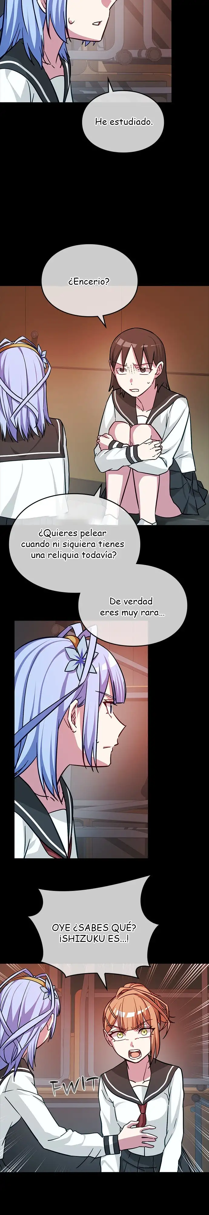 Superheroe de Tipo Crecimiento - Capítulo 41 - Página 24 - LectorTMOo