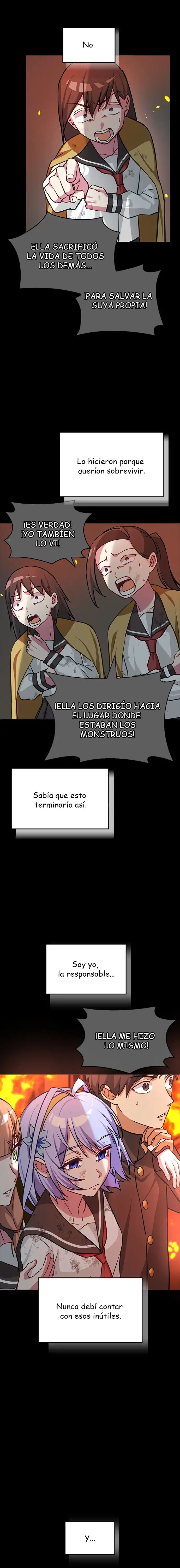 Superheroe de Tipo Crecimiento - Capítulo 41 - Página 84 - LectorTMOo