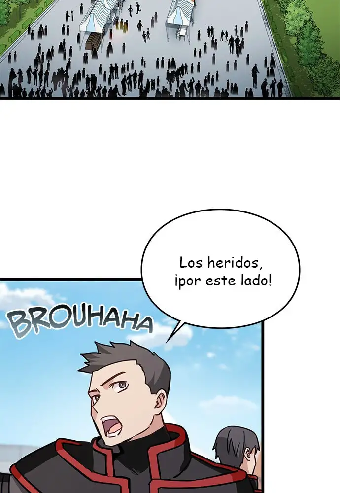 Superheroe de Tipo Crecimiento - Capítulo 42 - Página 36 - LectorTMOo