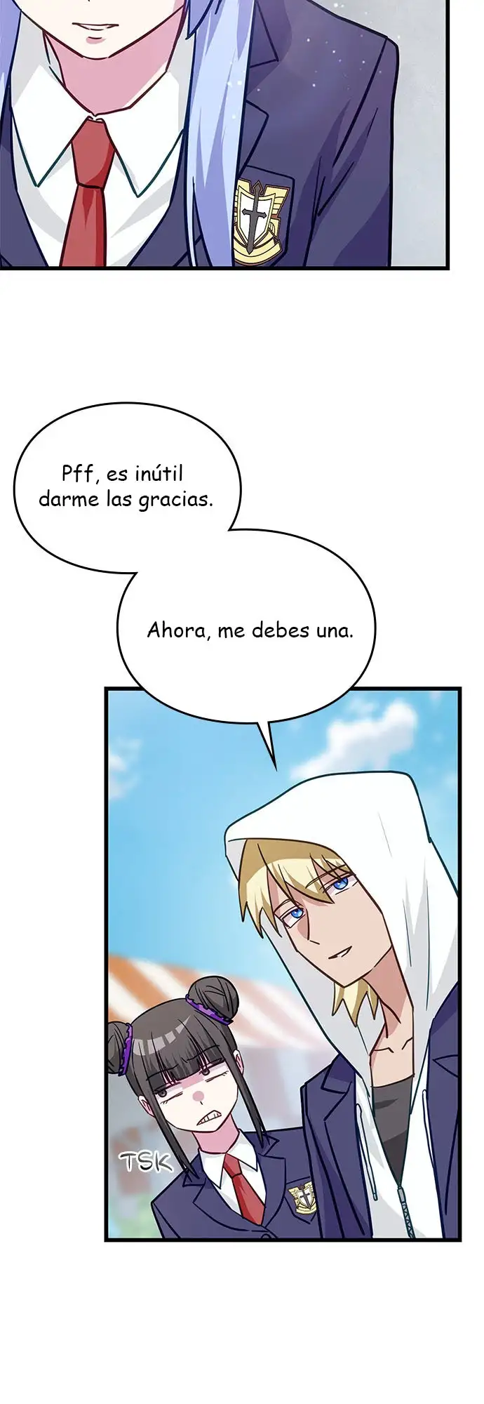 Superheroe de Tipo Crecimiento - Capítulo 42 - Página 50 - LectorTMOo