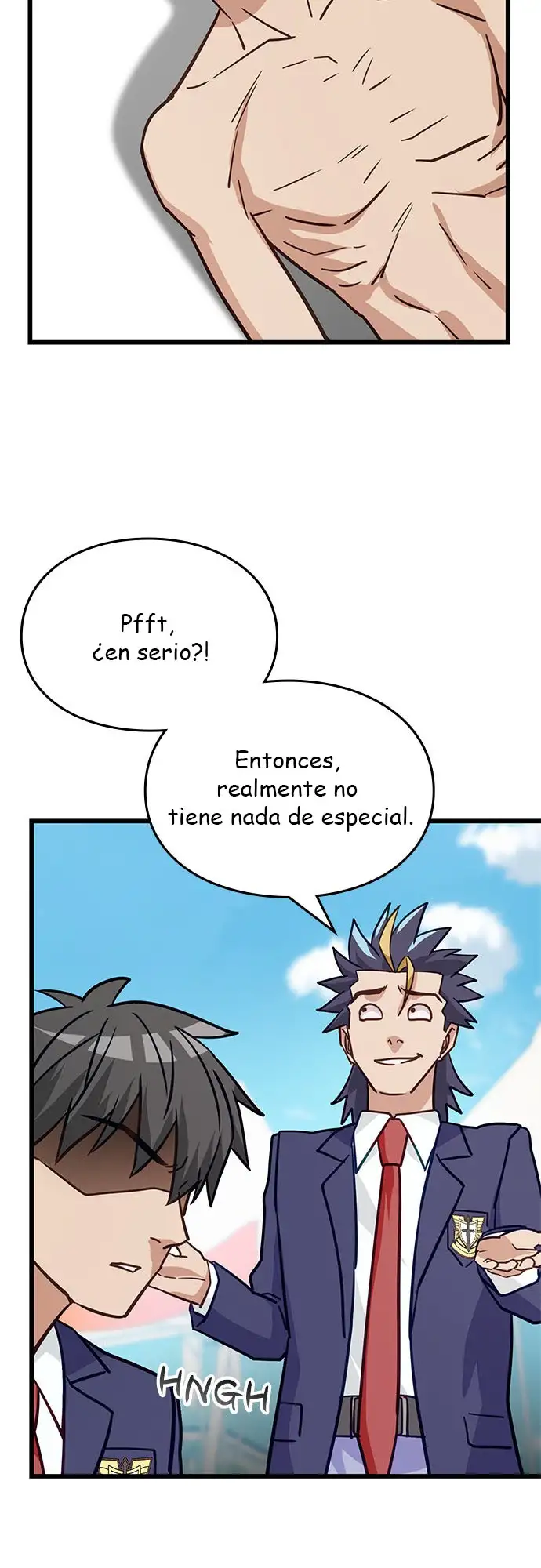 Superheroe de Tipo Crecimiento - Capítulo 42 - Página 56 - LectorTMOo