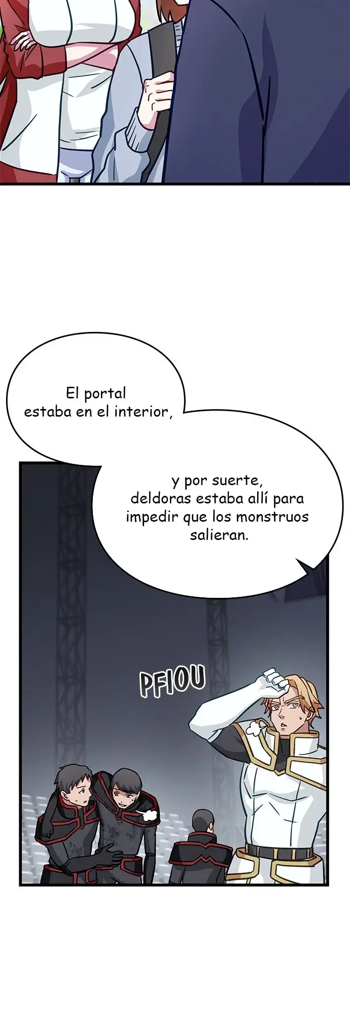 Superheroe de Tipo Crecimiento - Capítulo 42 - Página 71 - LectorTMOo