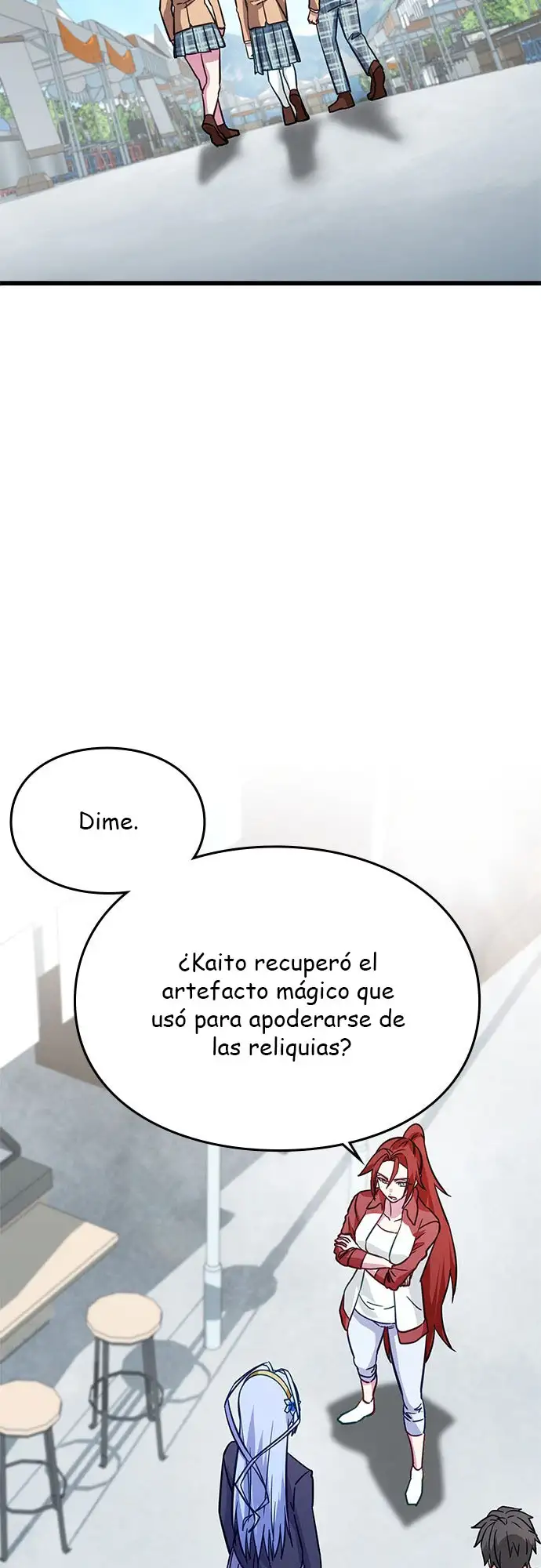 Superheroe de Tipo Crecimiento - Capítulo 42 - Página 92 - LectorTMOo