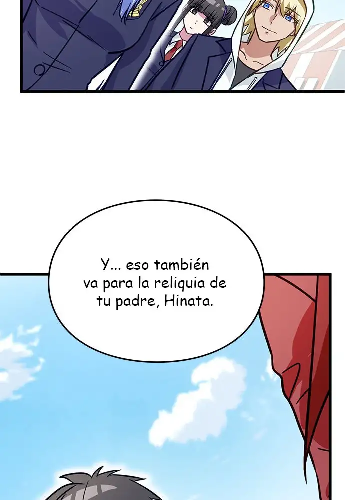 Superheroe de Tipo Crecimiento - Capítulo 42 - Página 101 - LectorTMOo