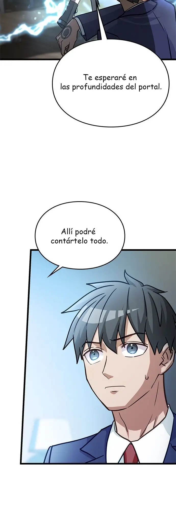 Superheroe de Tipo Crecimiento - Capítulo 43 - Página 15 - LectorTMOo