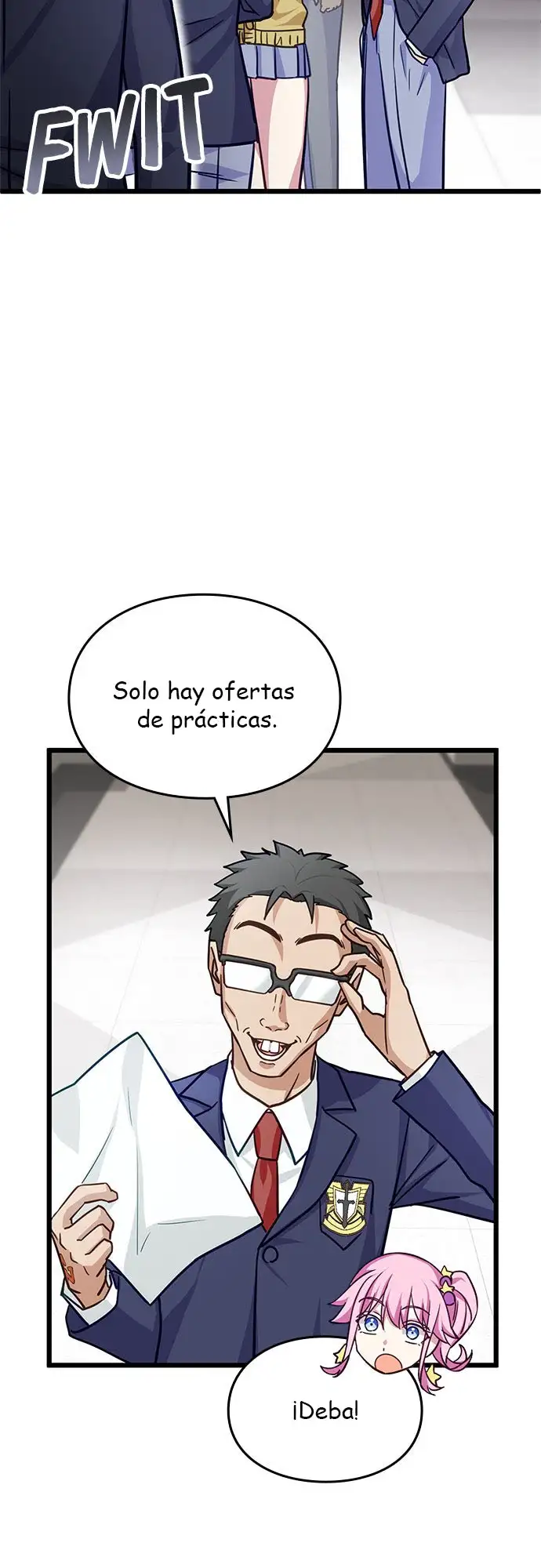 Superheroe de Tipo Crecimiento - Capítulo 43 - Página 28 - LectorTMOo