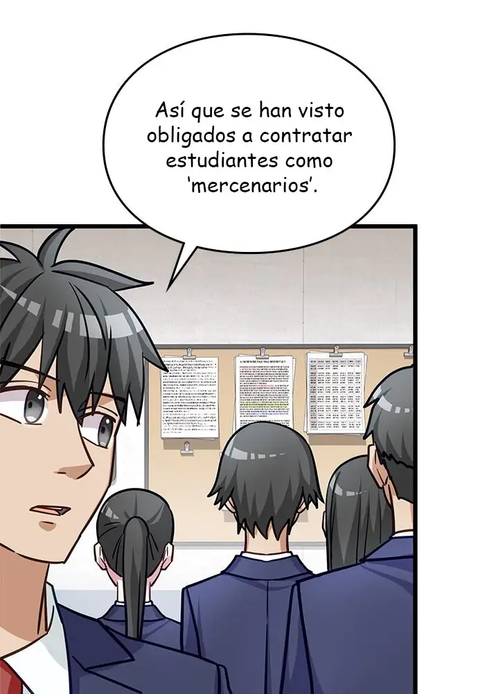 Superheroe de Tipo Crecimiento - Capítulo 43 - Página 35 - LectorTMOo
