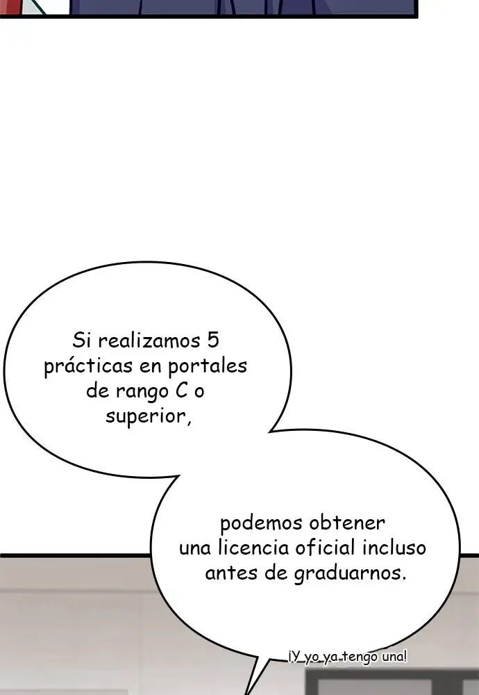 Superheroe de Tipo Crecimiento - Capítulo 43 - Página 36 - LectorTMOo