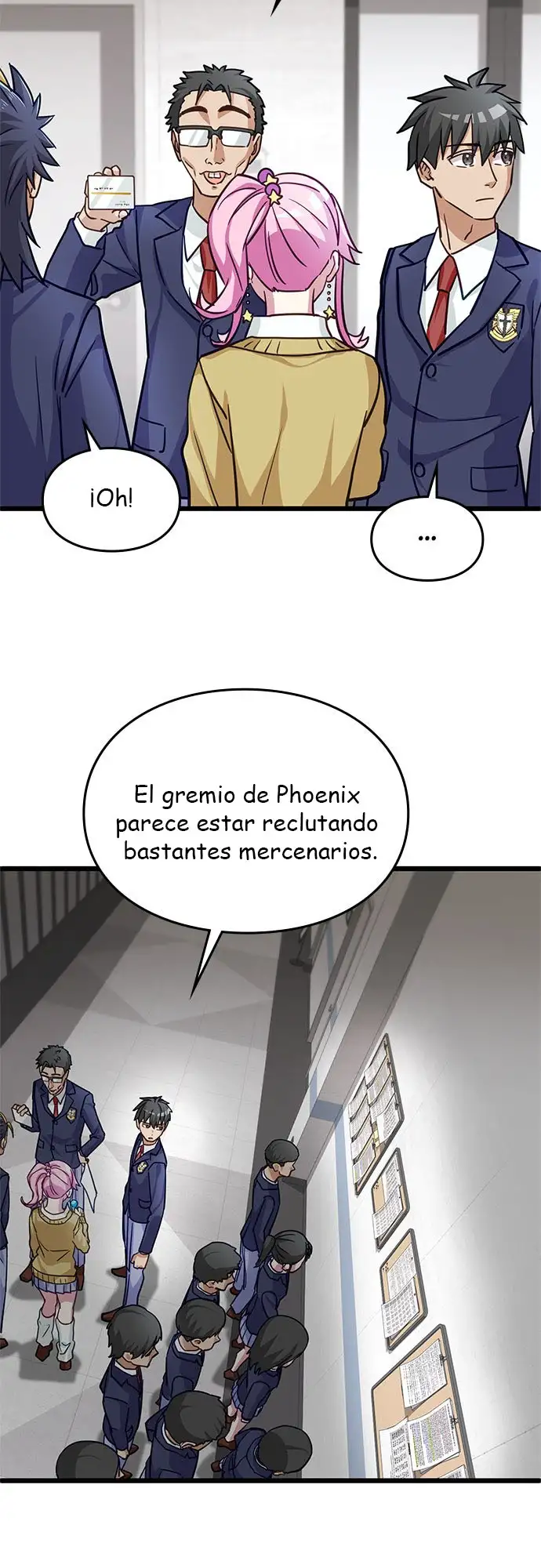 Superheroe de Tipo Crecimiento - Capítulo 43 - Página 37 - LectorTMOo