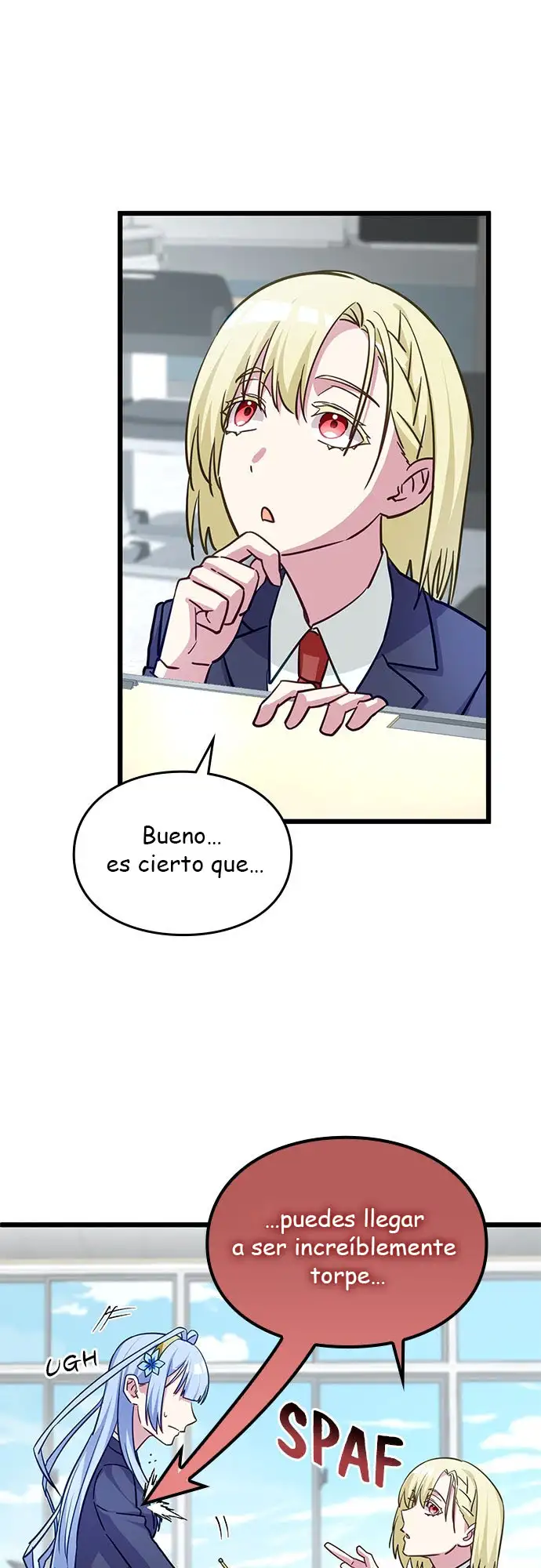 Superheroe de Tipo Crecimiento - Capítulo 43 - Página 59 - LectorTMOo