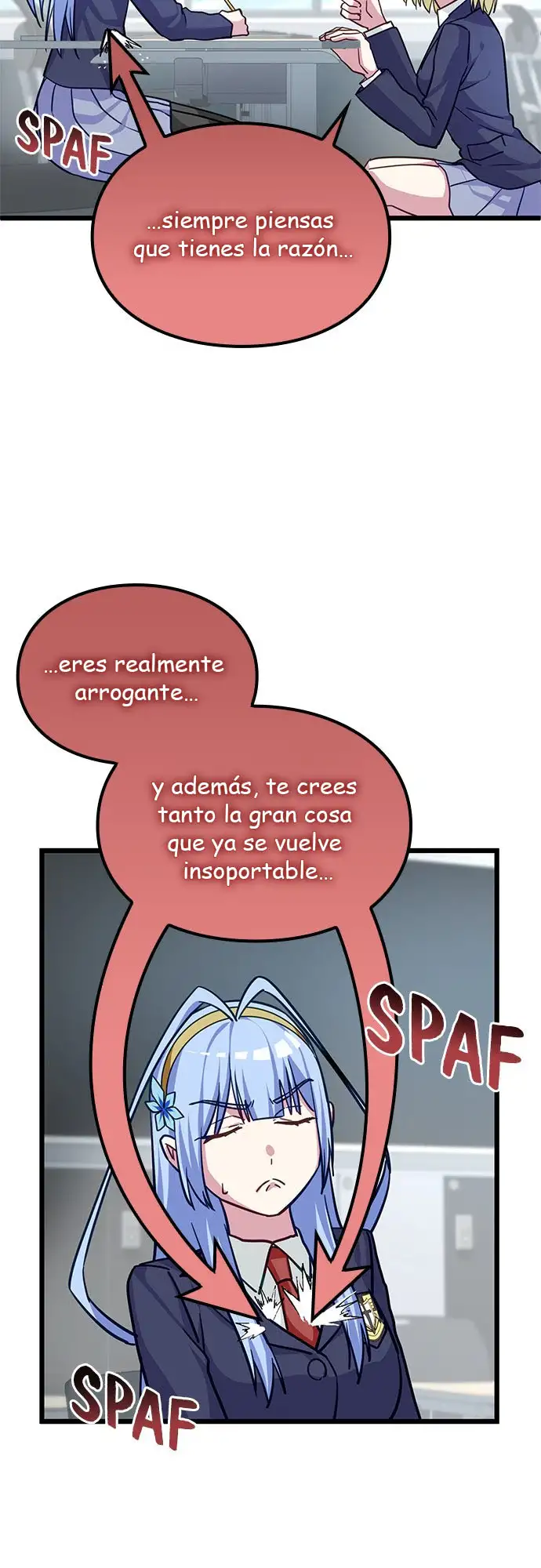 Superheroe de Tipo Crecimiento - Capítulo 43 - Página 60 - LectorTMOo