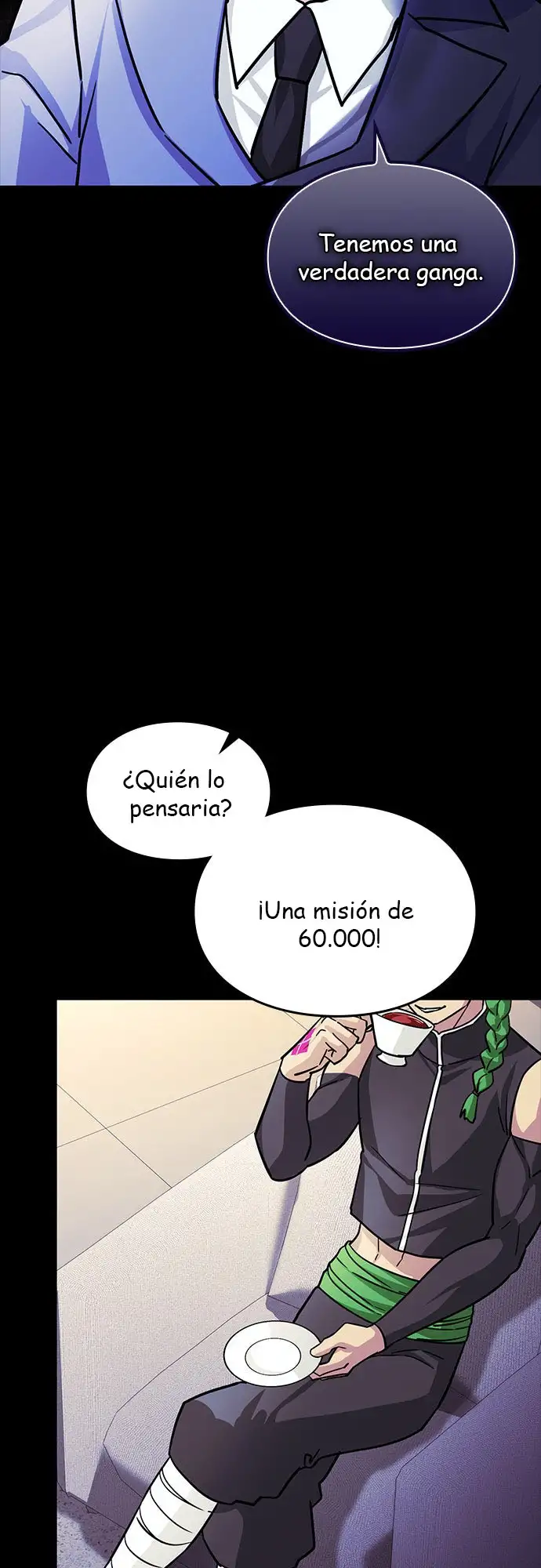Superheroe de Tipo Crecimiento - Capítulo 43 - Página 77 - LectorTMOo