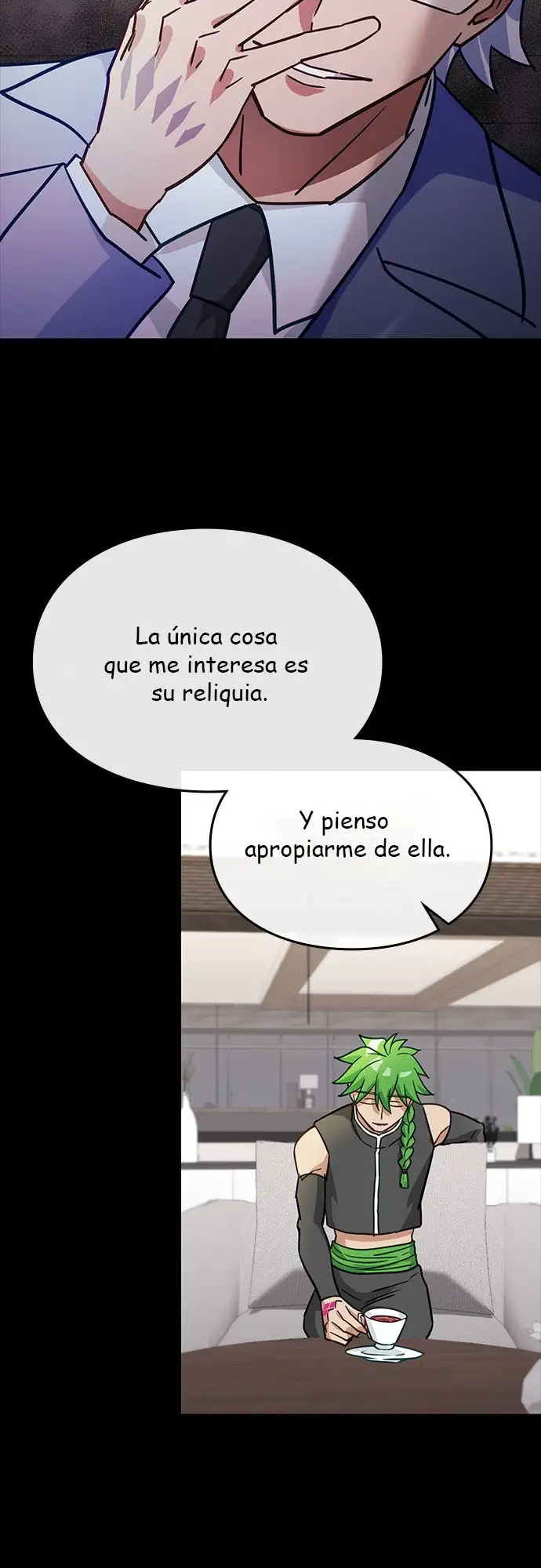 Superheroe de Tipo Crecimiento - Capítulo 44 - Página 8 - LectorTMOo