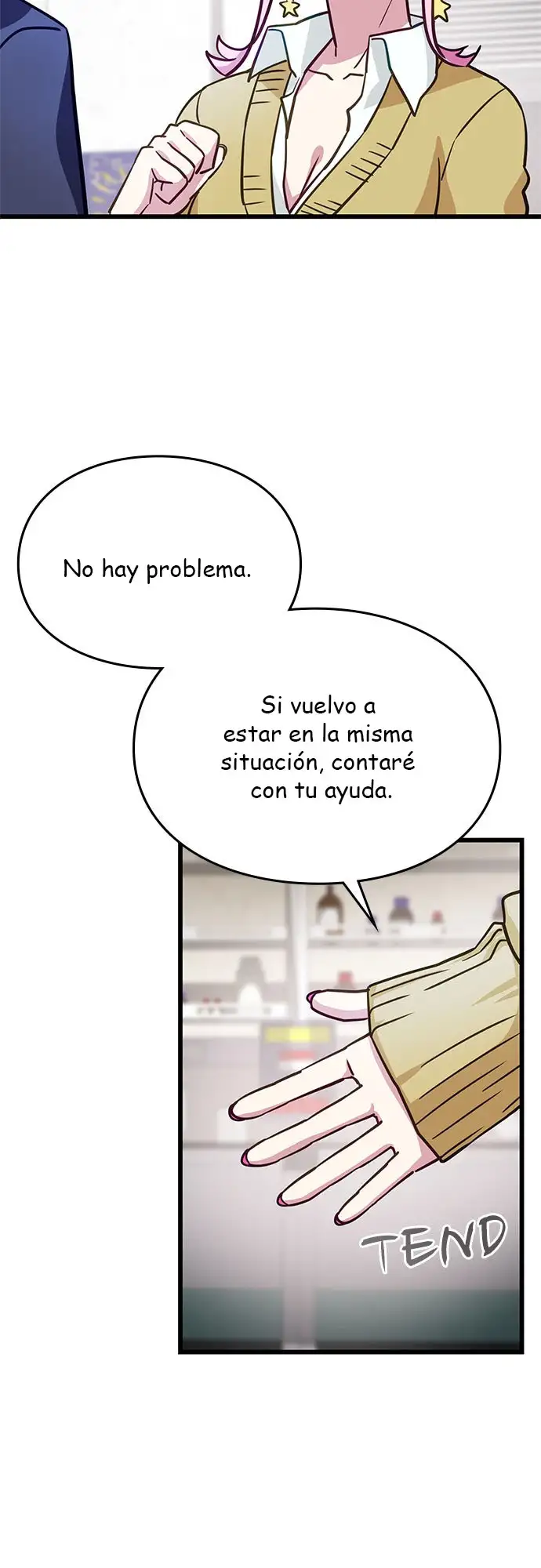 Superheroe de Tipo Crecimiento - Capítulo 44 - Página 35 - LectorTMOo