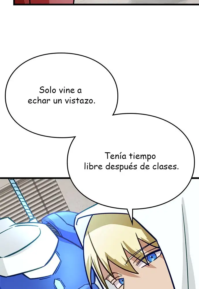 Superheroe de Tipo Crecimiento - Capítulo 44 - Página 39 - LectorTMOo