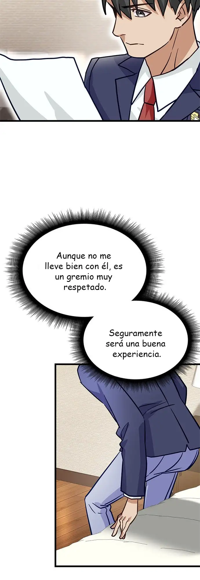 Superheroe de Tipo Crecimiento - Capítulo 44 - Página 54 - LectorTMOo
