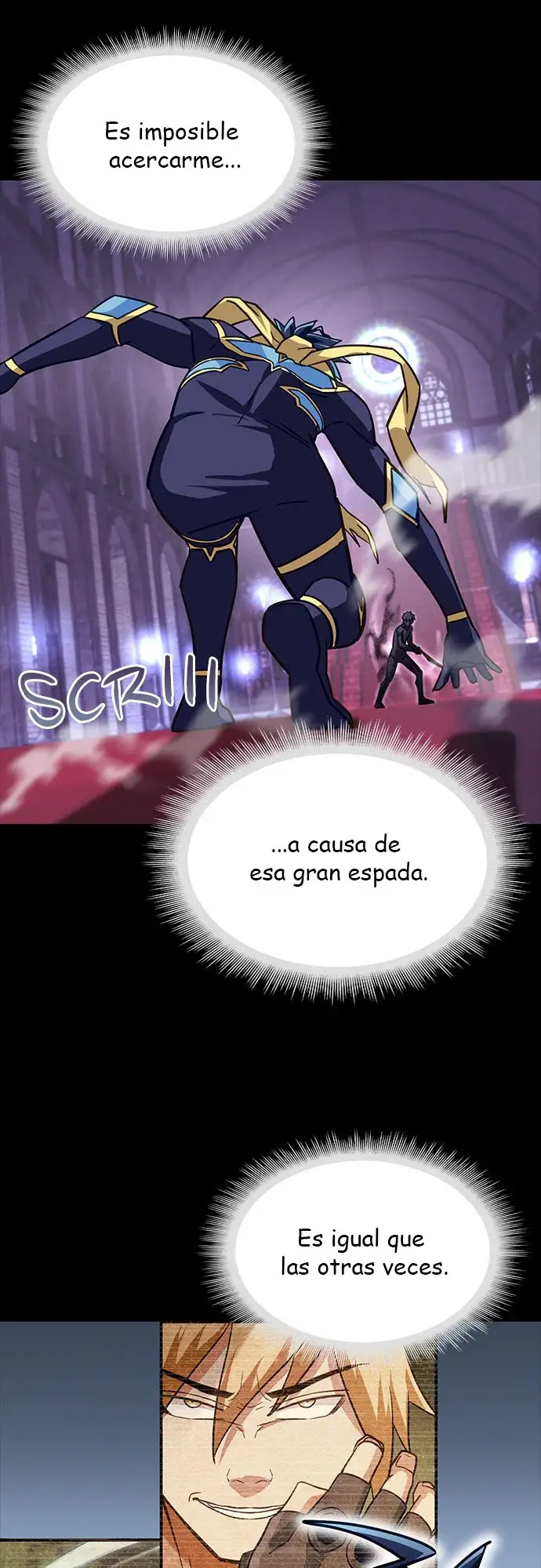 Superheroe de Tipo Crecimiento - Capítulo 45 - Página 47 - LectorTMOo
