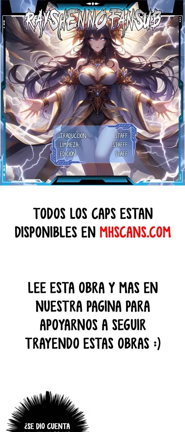 Supremacia de mi Sistema Bugueado - Capítulo 10 - Página 1 - LectorTMOo