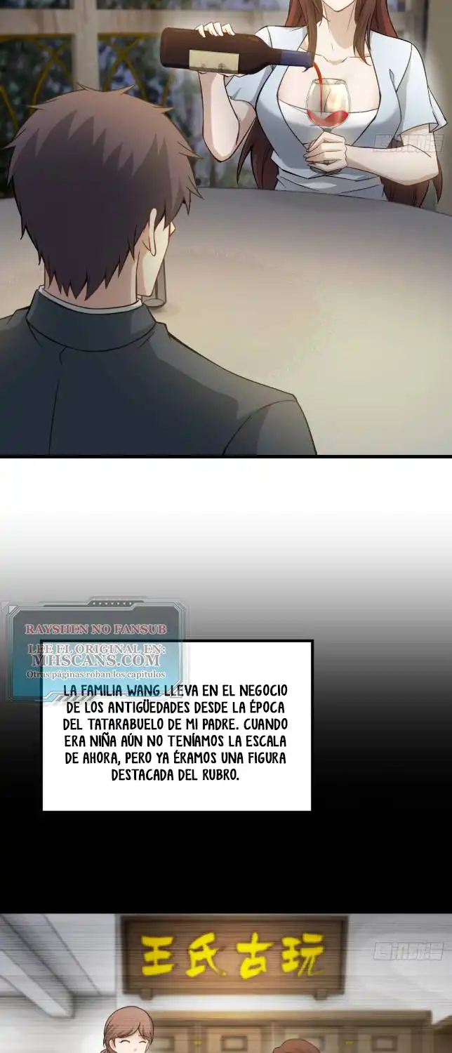Supremacia de mi Sistema Bugueado - Capítulo 10 - Página 8 - LectorTMOo
