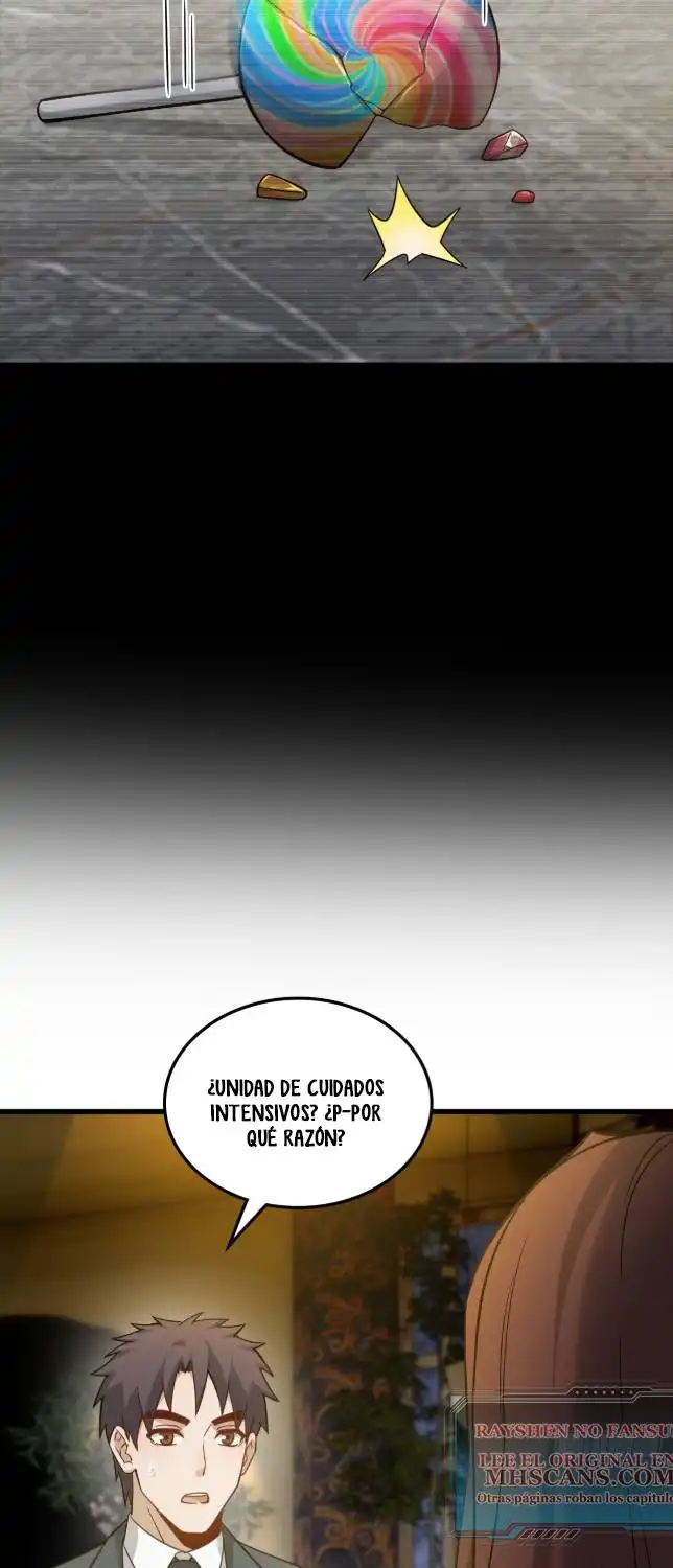 Supremacia de mi Sistema Bugueado - Capítulo 10 - Página 11 - LectorTMOo