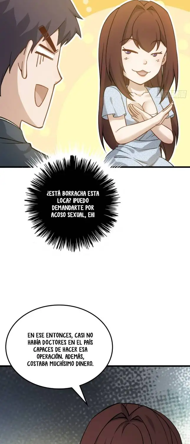 Supremacia de mi Sistema Bugueado - Capítulo 10 - Página 14 - LectorTMOo