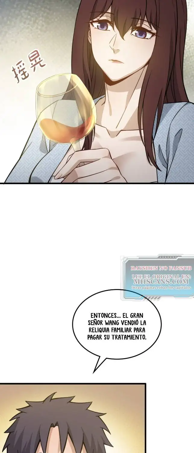 Supremacia de mi Sistema Bugueado - Capítulo 10 - Página 15 - LectorTMOo