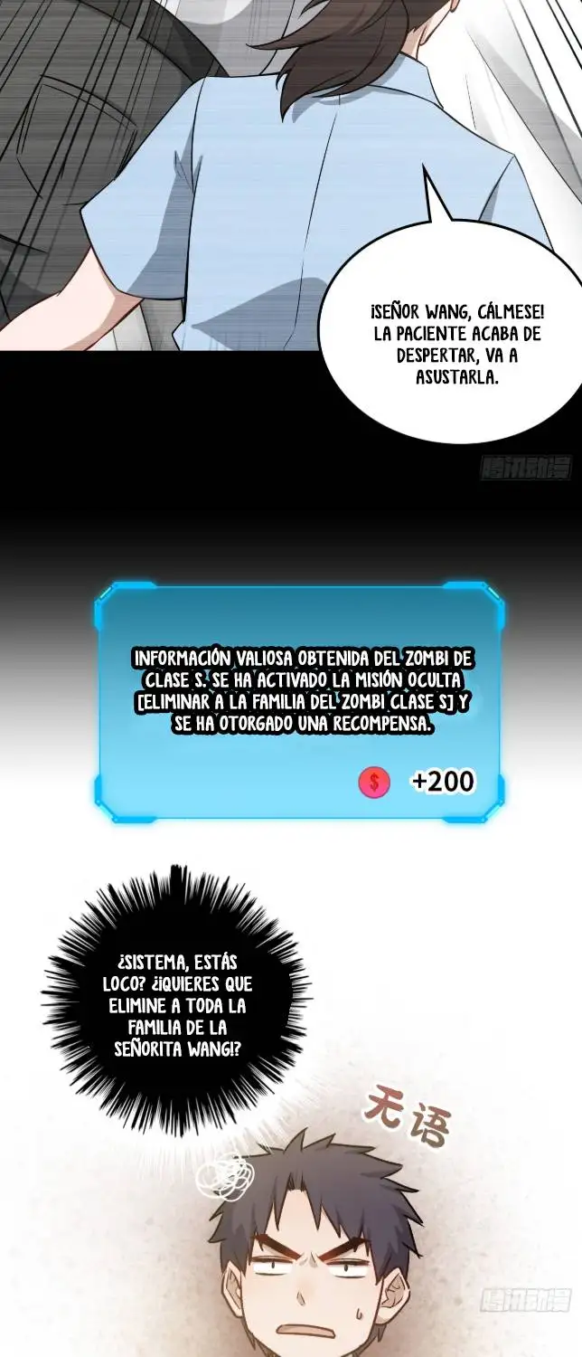Supremacia de mi Sistema Bugueado - Capítulo 10 - Página 20 - LectorTMOo