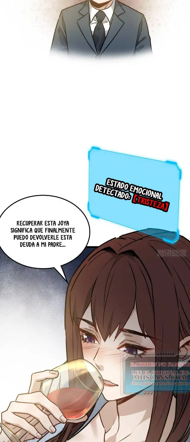 Supremacia de mi Sistema Bugueado - Capítulo 10 - Página 21 - LectorTMOo