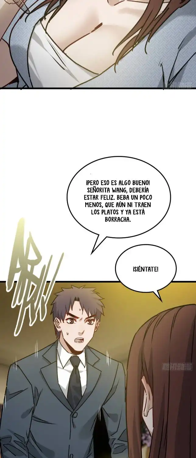 Supremacia de mi Sistema Bugueado - Capítulo 10 - Página 22 - LectorTMOo