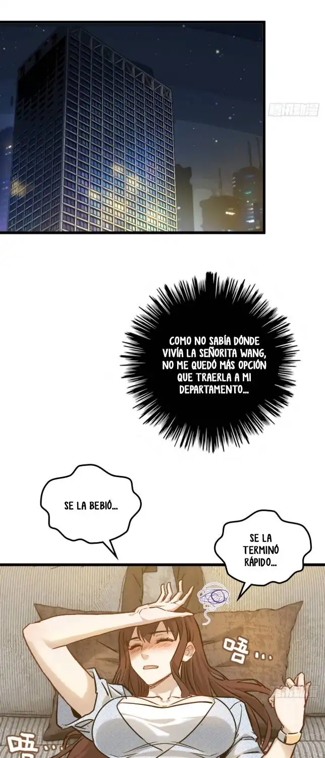 Supremacia de mi Sistema Bugueado - Capítulo 10 - Página 26 - LectorTMOo