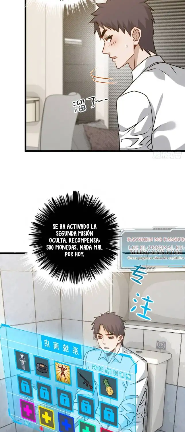 Supremacia de mi Sistema Bugueado - Capítulo 10 - Página 29 - LectorTMOo