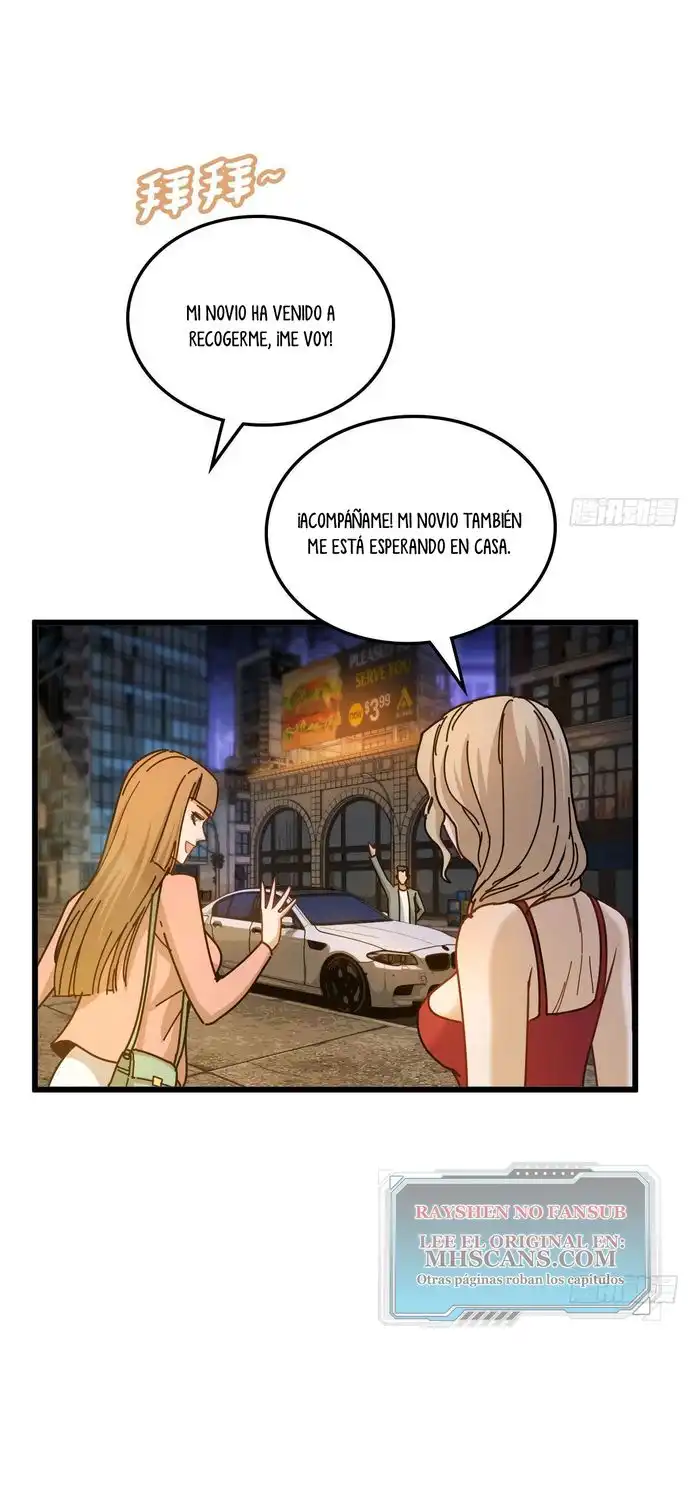 Supremacia de mi Sistema Bugueado - Capítulo 6 - Página 22 - LectorTMOo