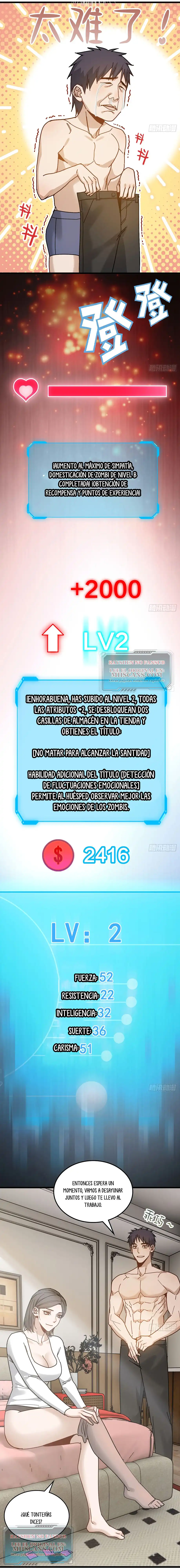 Supremacia de mi Sistema Bugueado - Capítulo 7 - Página 32 - LectorTMOo