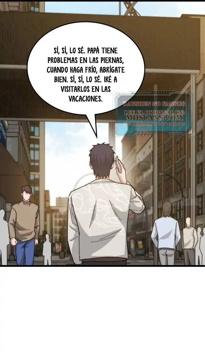 Supremacia de mi Sistema Bugueado - Capítulo 8 - Página 5 - LectorTMOo