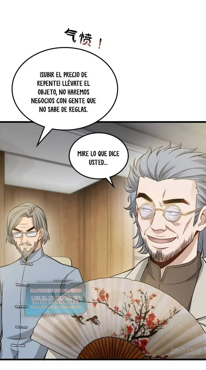 Supremacia de mi Sistema Bugueado - Capítulo 8 - Página 42 - LectorTMOo