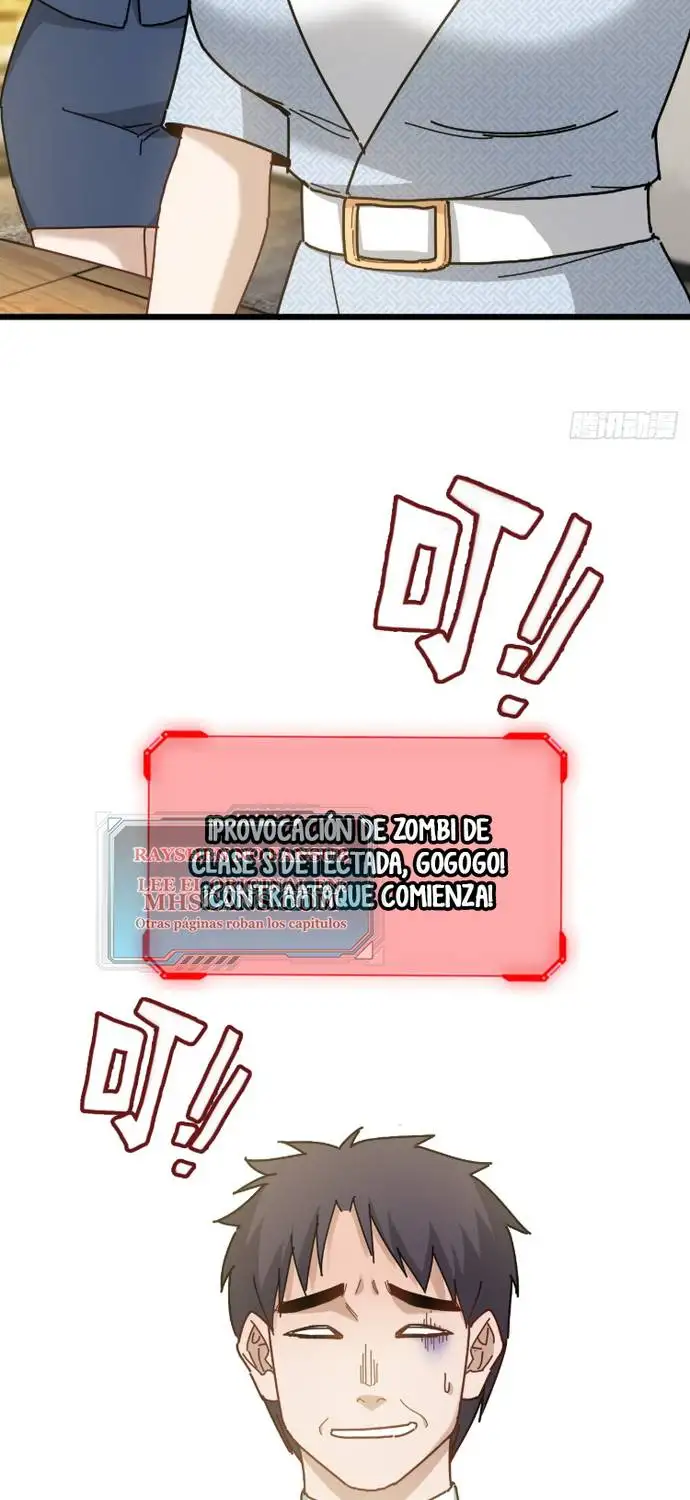 Supremacia de mi Sistema Bugueado - Capítulo 9 - Página 12 - LectorTMOo