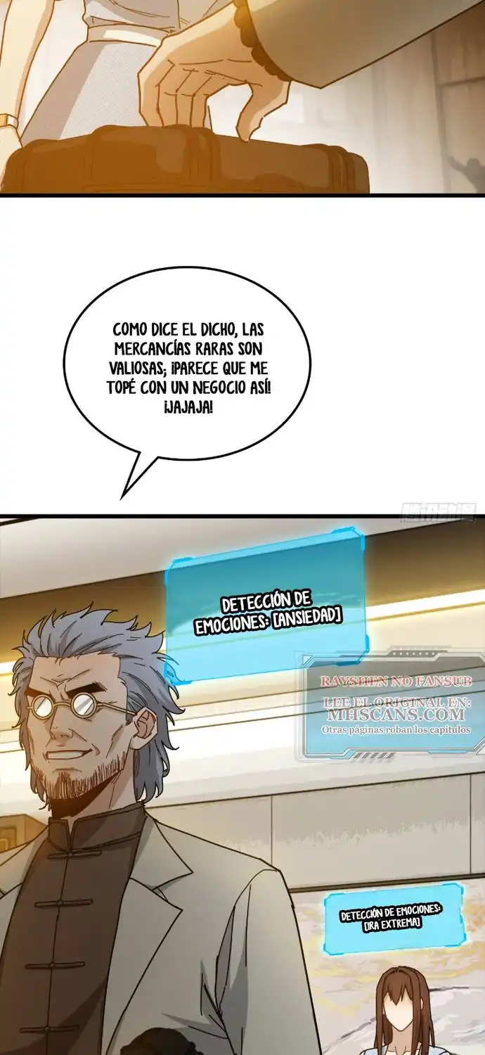 Supremacia de mi Sistema Bugueado - Capítulo 9 - Página 14 - LectorTMOo
