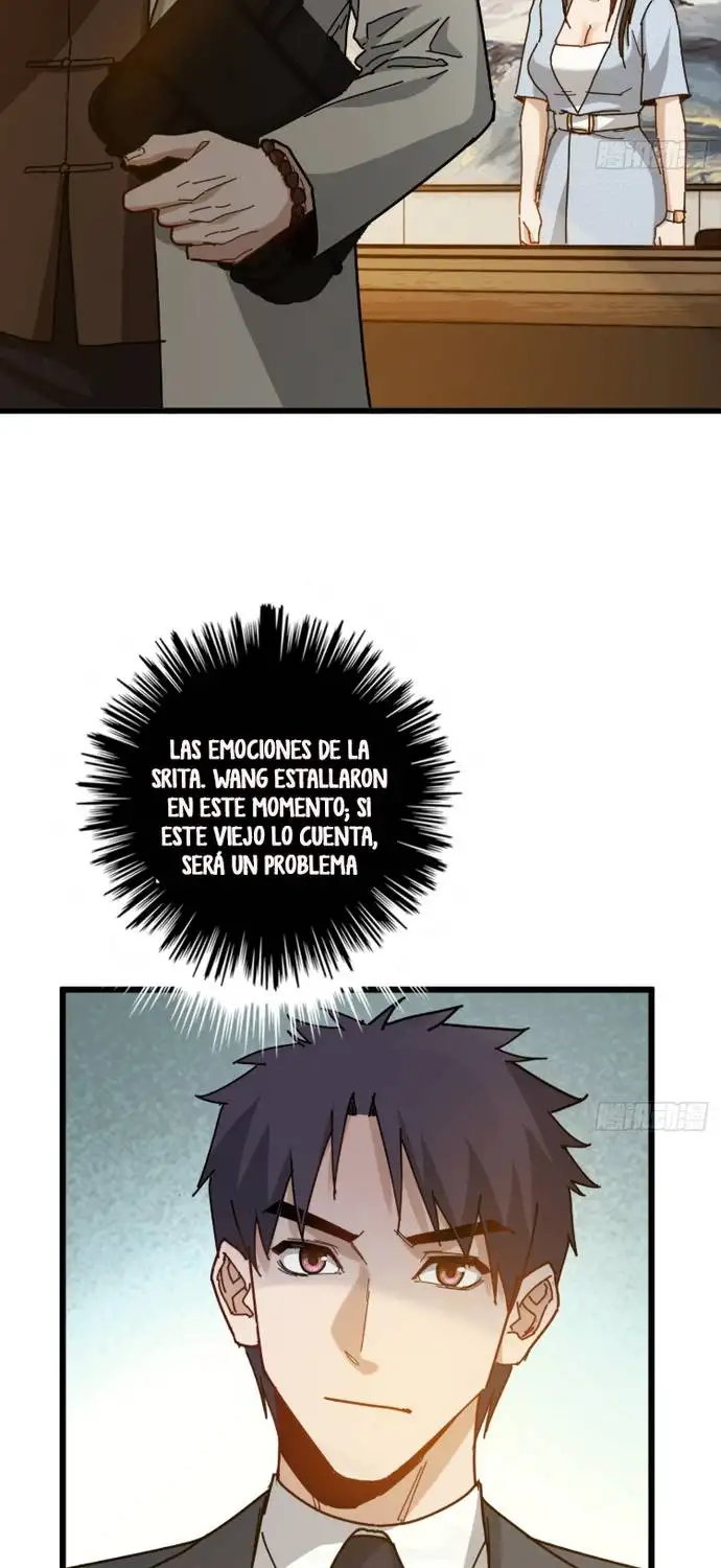 Supremacia de mi Sistema Bugueado - Capítulo 9 - Página 15 - LectorTMOo