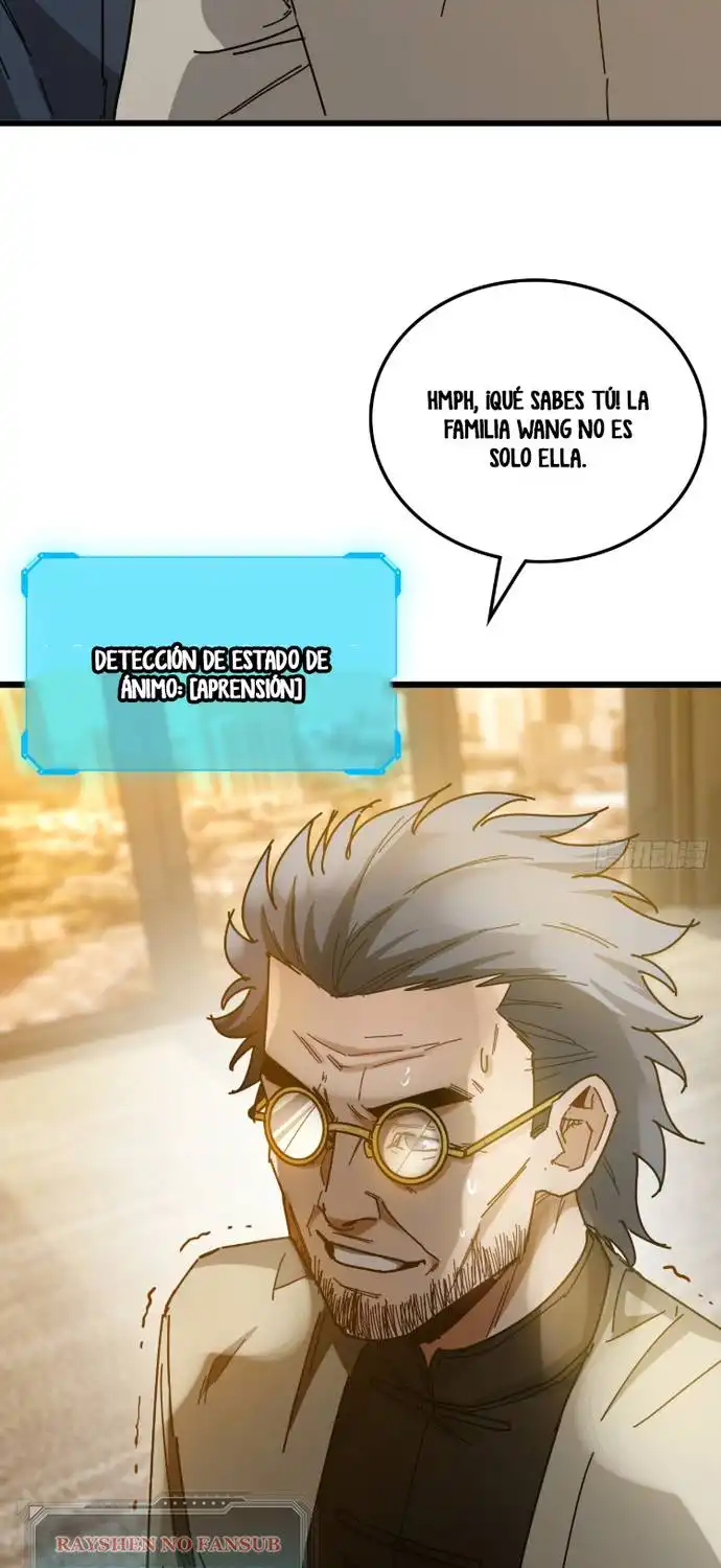 Supremacia de mi Sistema Bugueado - Capítulo 9 - Página 20 - LectorTMOo