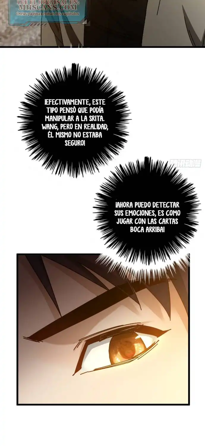 Supremacia de mi Sistema Bugueado - Capítulo 9 - Página 21 - LectorTMOo