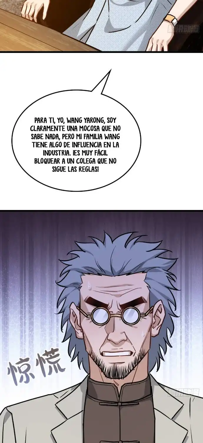 Supremacia de mi Sistema Bugueado - Capítulo 9 - Página 33 - LectorTMOo