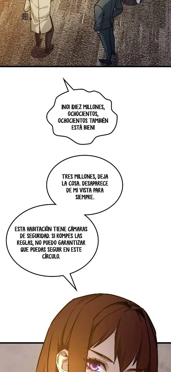 Supremacia de mi Sistema Bugueado - Capítulo 9 - Página 35 - LectorTMOo