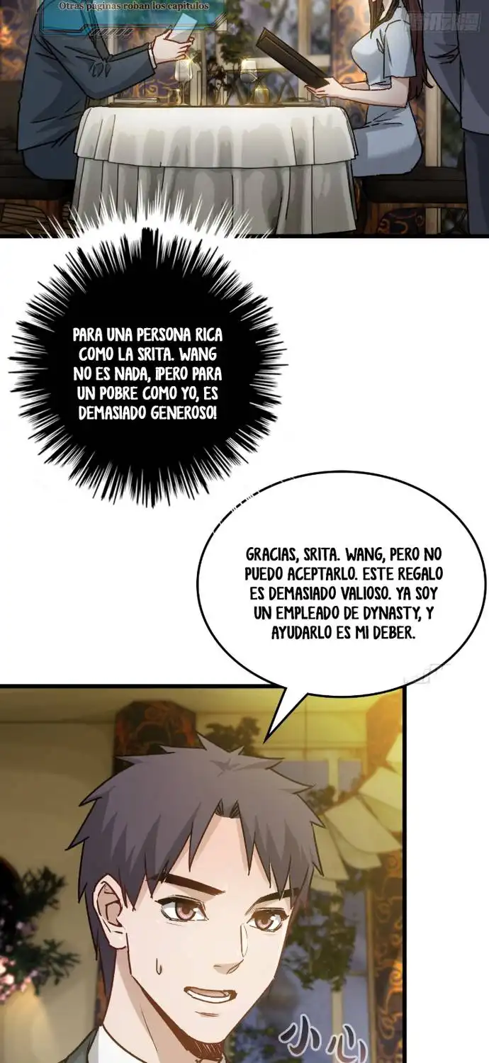 Supremacia de mi Sistema Bugueado - Capítulo 9 - Página 43 - LectorTMOo