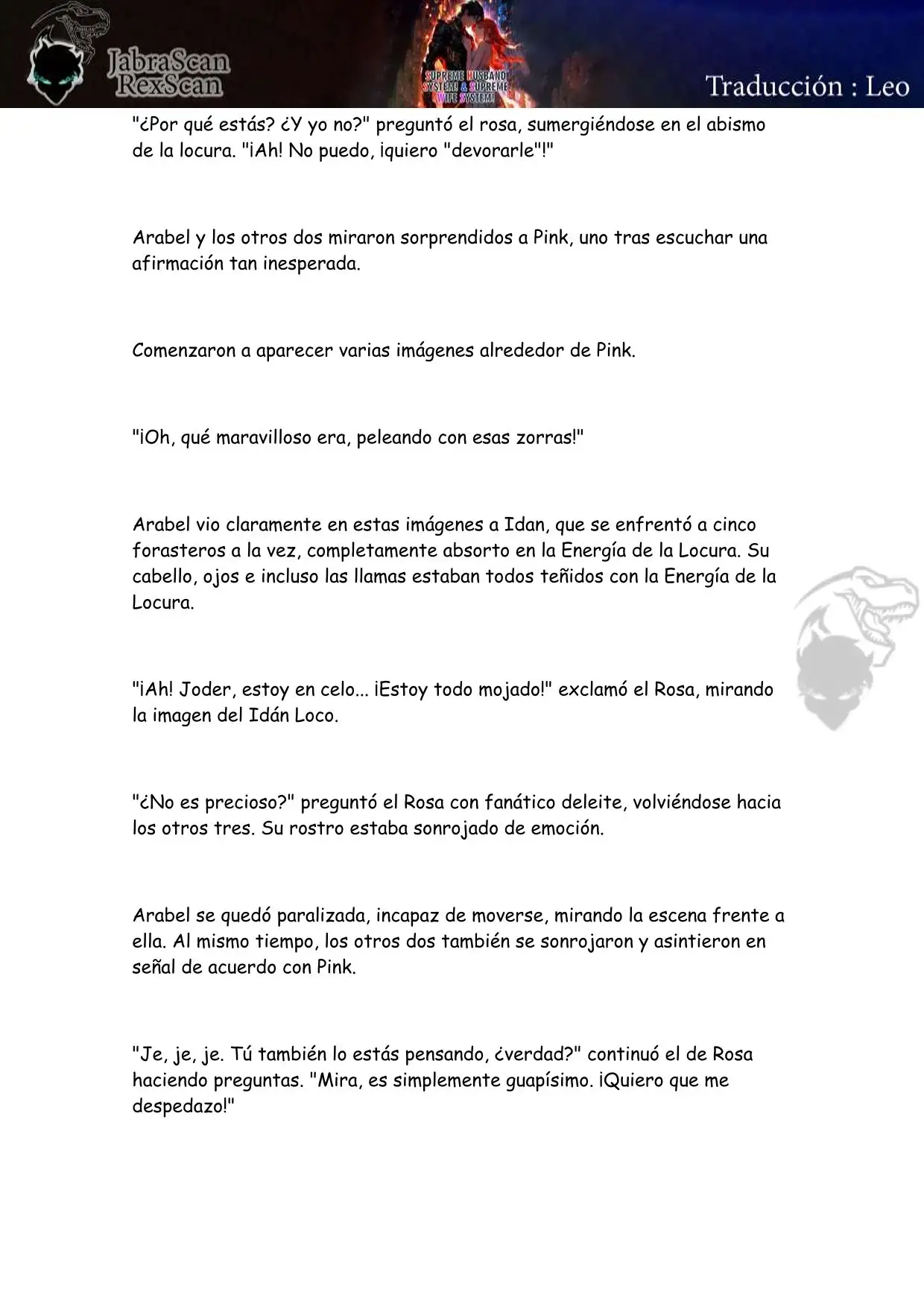 Supreme Husband System! & Supreme Wife System! (Novela) - Capítulo 326 - Página 4 - LectorTMOo