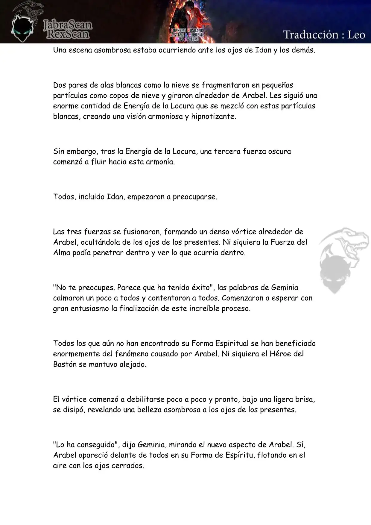 Supreme Husband System! & Supreme Wife System! (Novela) - Capítulo 328 - Página 5 - LectorTMOo
