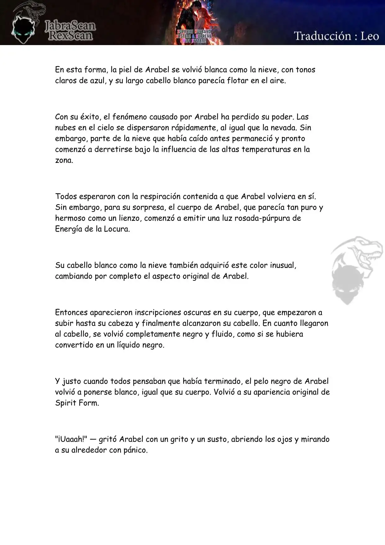 Supreme Husband System! & Supreme Wife System! (Novela) - Capítulo 328 - Página 6 - LectorTMOo